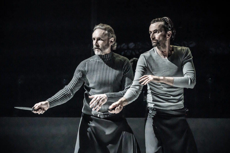 Bruno Poet works magic with Ayrton Khamsin TC for Macbeth at London’s